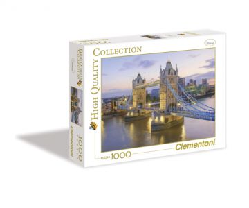 Tower Bridge - 1000 pc puzzle